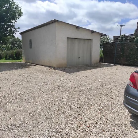 Chez Suzanne Maison A La Campagne 2-8pers 4 Nyaraló