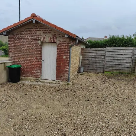 Nyaraló Chez Suzanne Maison A La Campagne 2-8pers 4