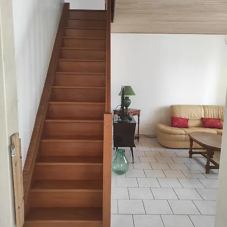 Chez Suzanne Maison à La Campagne 2-8pers 4 *