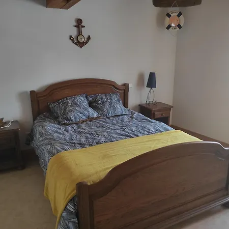 Nyaraló Chez Suzanne Maison A La Campagne 2-8pers 4