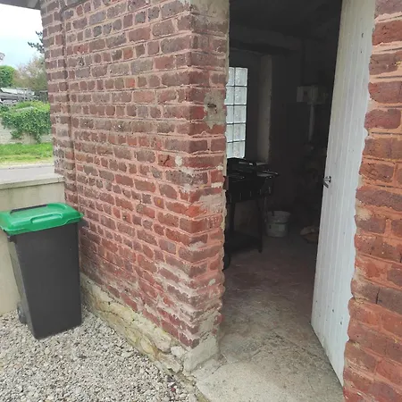 Chez Suzanne Maison A La Campagne 2-8pers 4 Longeville-sur-la-Laines