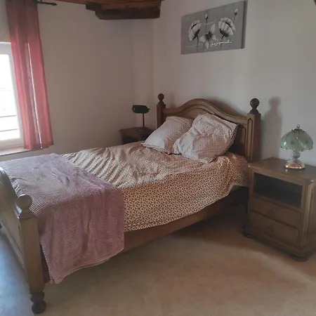 Chez Suzanne Maison A La Campagne 2-8pers 4 Nyaraló *