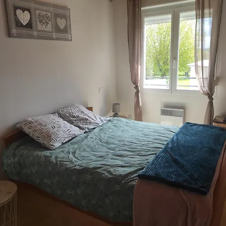 Chez Suzanne Maison A La Campagne 2-8pers 4 Nyaraló