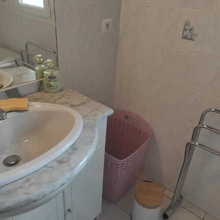 Chez Suzanne Maison à La Campagne 2-8pers 4 Hébergement de vacances *