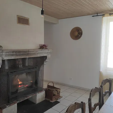 Nyaraló Chez Suzanne Maison A La Campagne 2-8pers 4