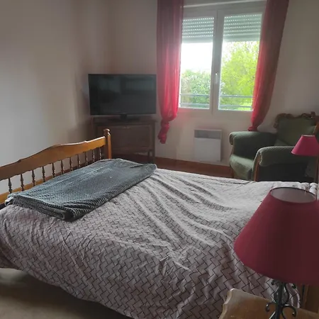 Chez Suzanne Maison A La Campagne 2-8pers 4