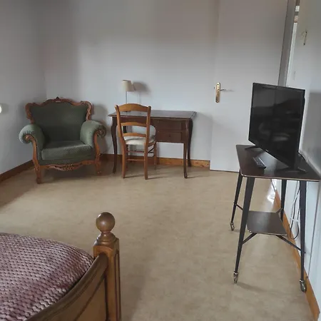 Chez Suzanne Maison A La Campagne 2-8pers 4 Nyaraló