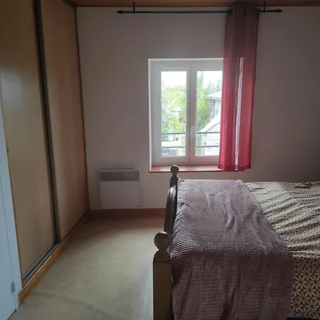 Chez Suzanne Maison A La Campagne 2-8pers 4 Nyaraló *