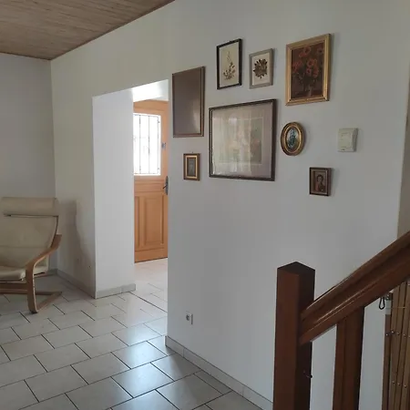 Hébergement de vacances Chez Suzanne Maison à La Campagne 2-8pers 4 *