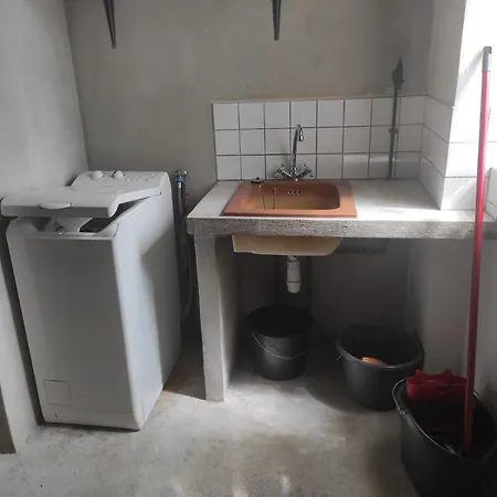 Hébergement de vacances Chez Suzanne Maison à La Campagne 2-8pers 4 *