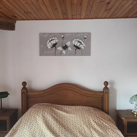 Chez Suzanne Maison A La Campagne 2-8pers 4 * Longeville-sur-la-Laines