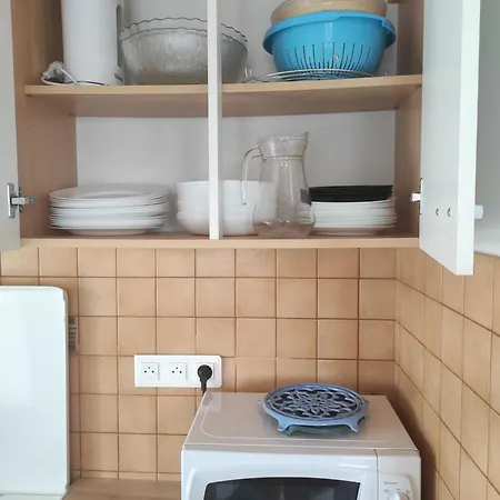 Hébergement de vacances Chez Suzanne Maison à La Campagne 2-8pers 4 *