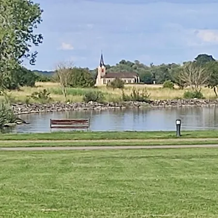 Chez Suzanne Maison A La Campagne 2-8pers 4 Nyaraló Longeville-sur-la-Laines