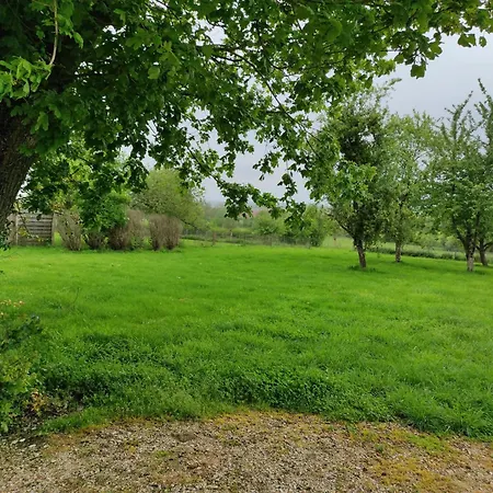 Chez Suzanne Maison A La Campagne 2-8pers 4 * Longeville-sur-la-Laines